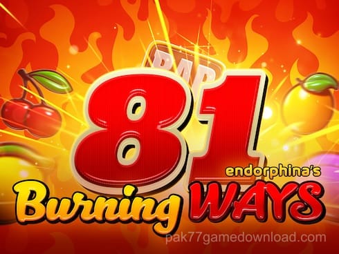81 Burning Ways